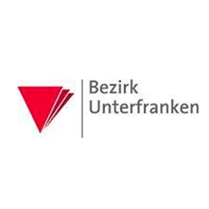 Bezirk-Unterfranken Logo